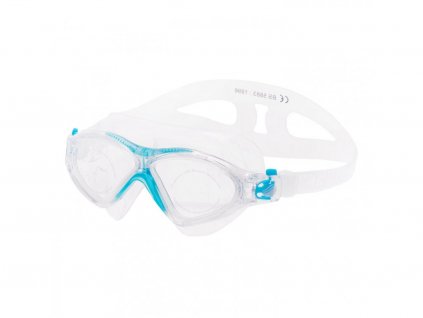 565326 x ray jr blue plavecké brýle pro děti