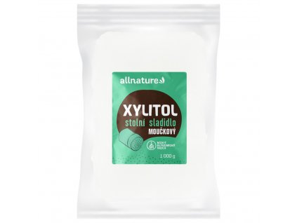 allnature xylitol moucka 1000 g