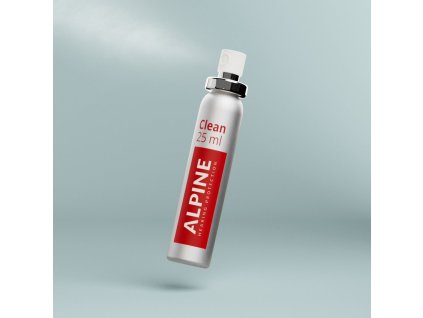 Alpine Clean Čistič špuntů a chráničů sluchu ve spreji Earplugs sk