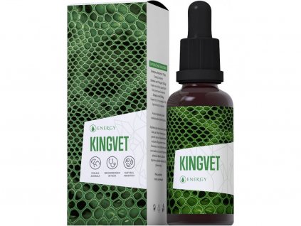 Energy Kingvet