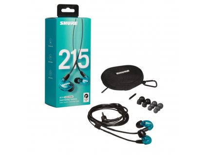 Shure Blue SE215