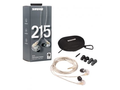 Shure SE215 CL