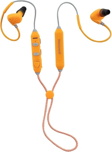Honeywell Impact In-Ear Pro Barva: Oranžová