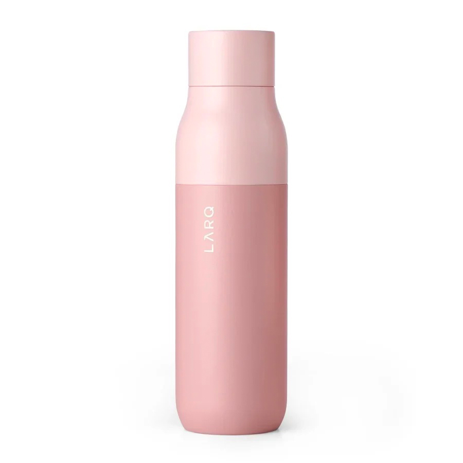 Levně LARQ samočistící láhev PureVis™ - 500 ml Barva: Himalayan pink - růžová