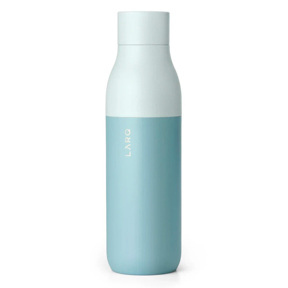 LARQ samočistící láhev PureVis™ - 740 ml Barva: Seaside mint - tyrkysová