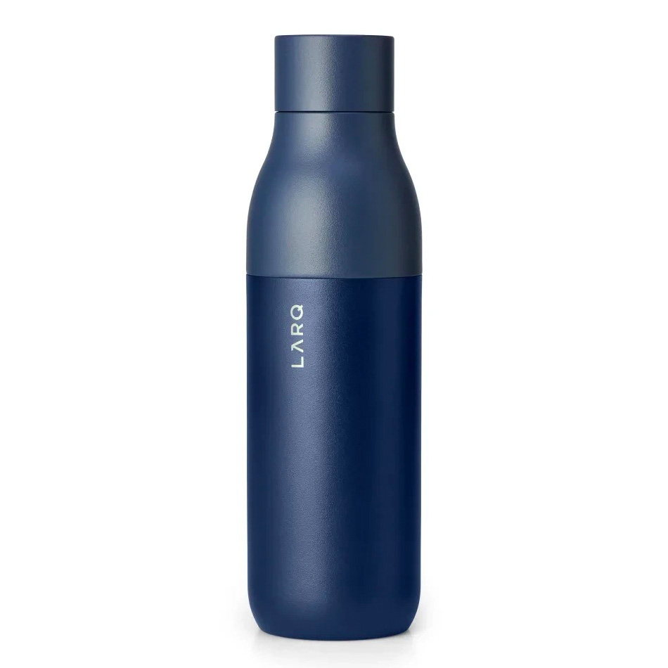 LARQ samočistící láhev PureVis™ - 740 ml Barva: Monaco blue - tmavě modrá