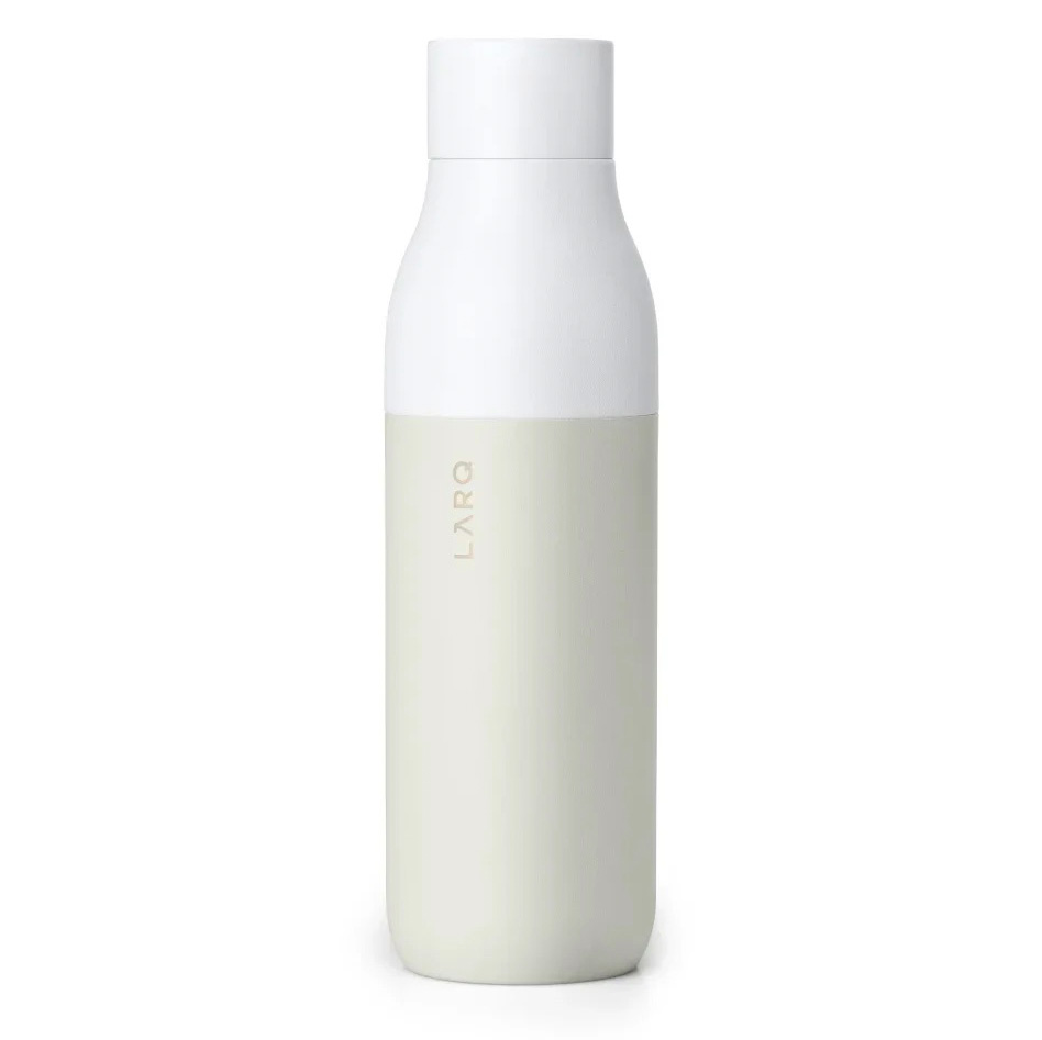 LARQ samočistící láhev PureVis™ - 740 ml Barva: Garnite white - bílá