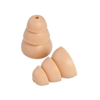 Levně 3M 370-TEPL-25 UltraFit Communication náhradní zátky 1 pár Velikost: M