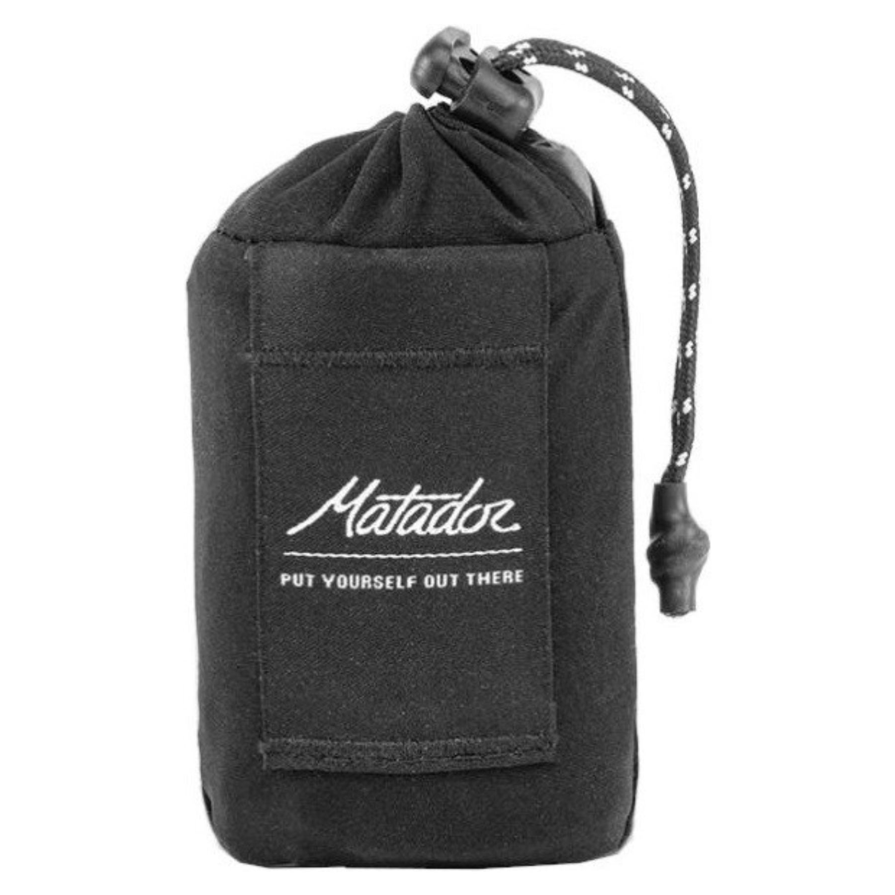 Matador kapesní deka Pocket Blanket mini 4.0 Barva: Černá