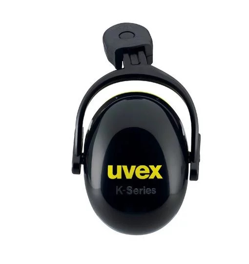 Levně UVEX pheos K2P magnet chrániče sluchu s uchycením na helmu 30dB