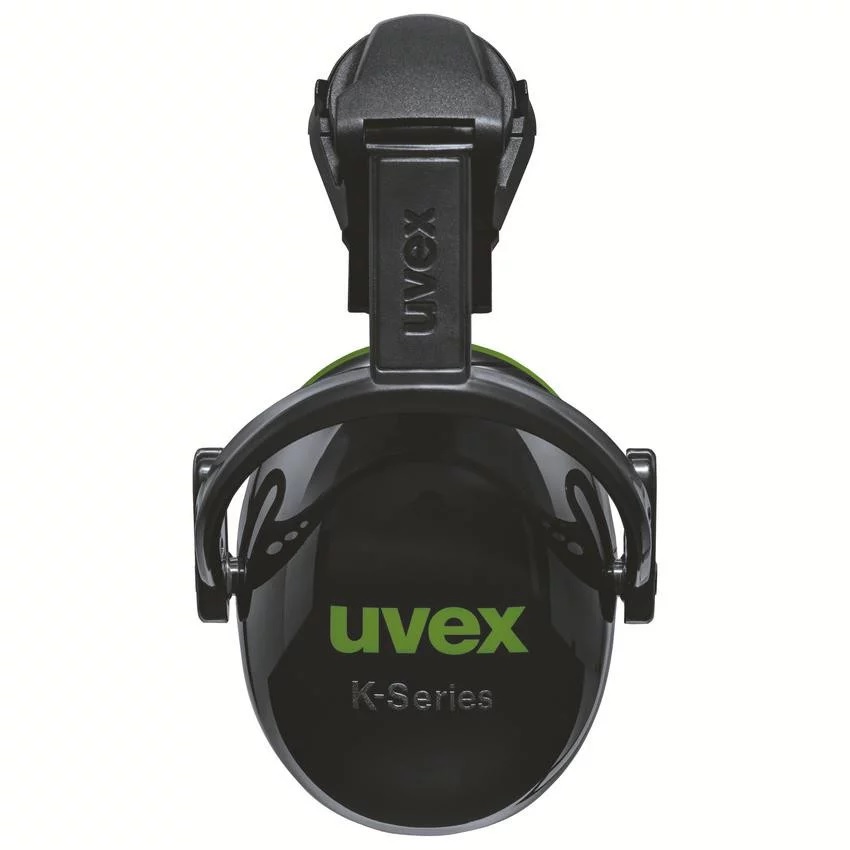 Levně UVEX K10H chrániče sluchu s uchycením na helmu 28dB
