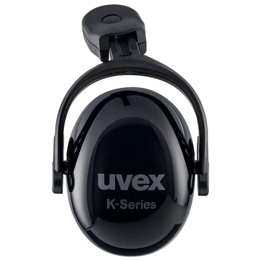 Levně UVEX pheos K1P chrániče sluchu s uchycením na helmu 28dB