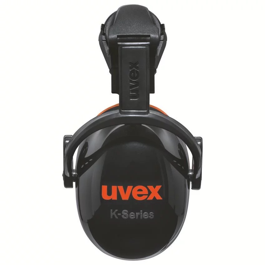 Levně UVEX K30H chrániče sluchu s uchycením na helmu 34dB