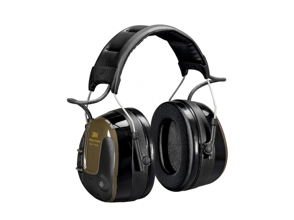 Levně 3M Peltor Protac Shooter 32 dB MT13H223A - střelecká elektronická sluchátka