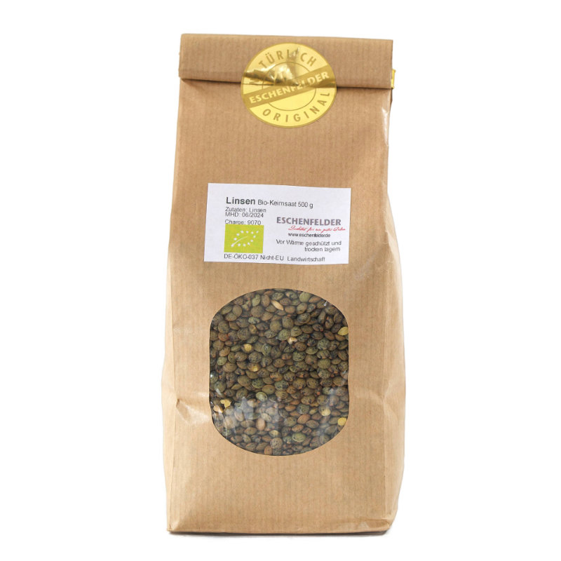 Levně Eschenfelder Čočka 500g