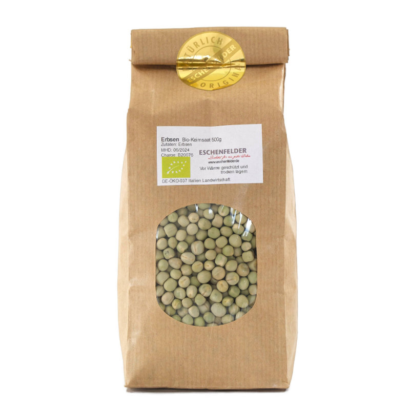 Levně Eschenfelder Hrách 500g
