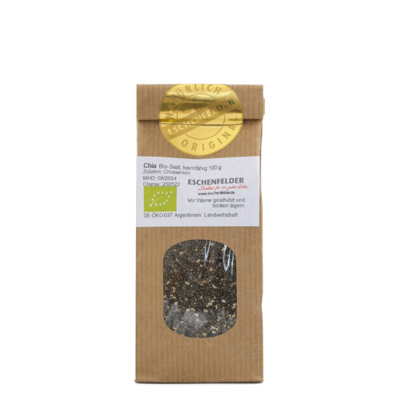Levně Eschenfelder Chia 100g
