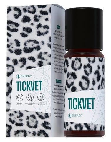 Energy Tickvet 10 ml