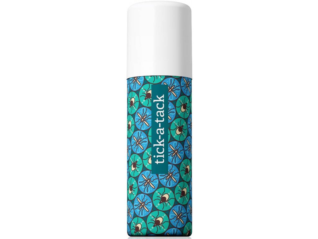 Levně Energy Tick a tack repelent proti hmyzu 50 ml