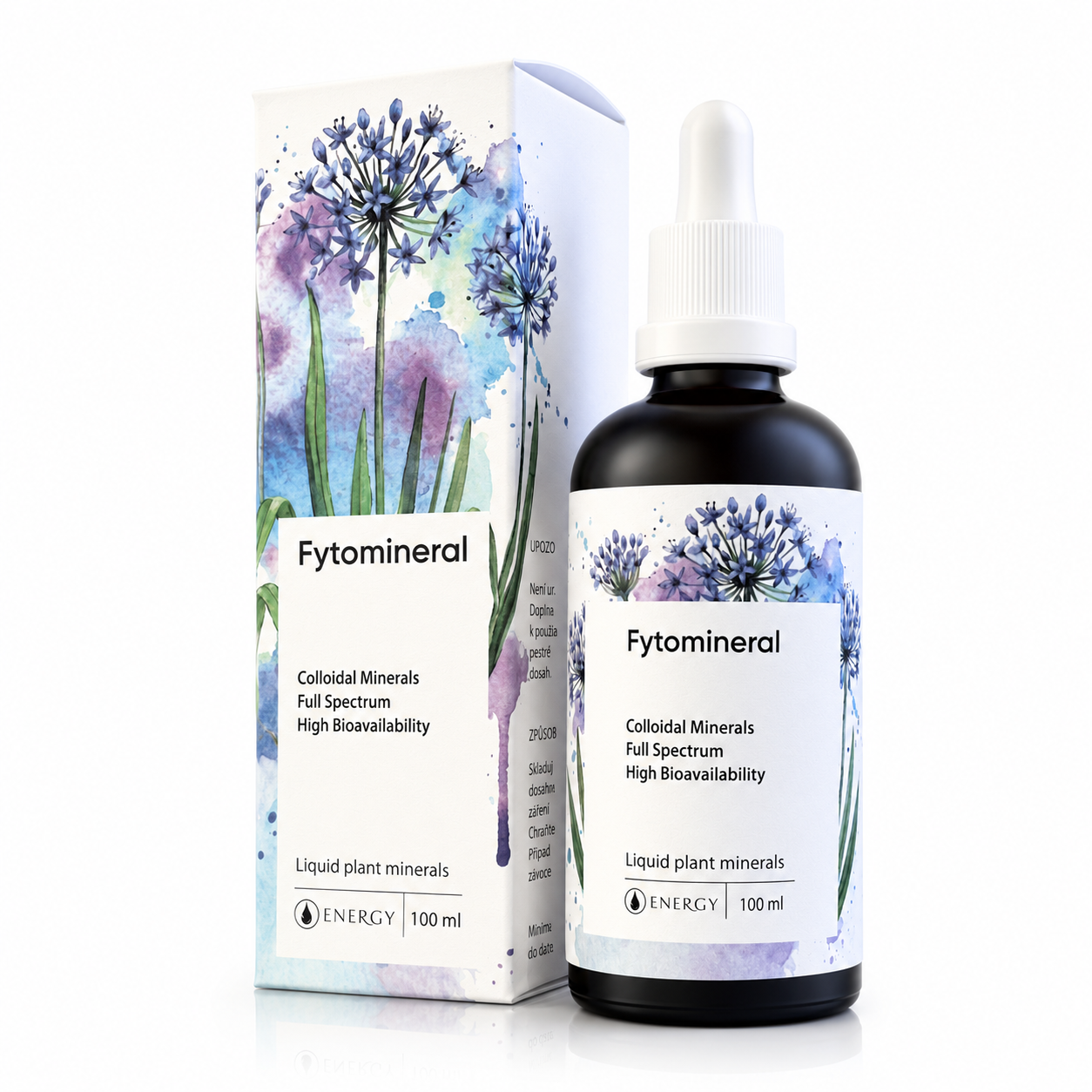 Energy Fytomineral 100 ml