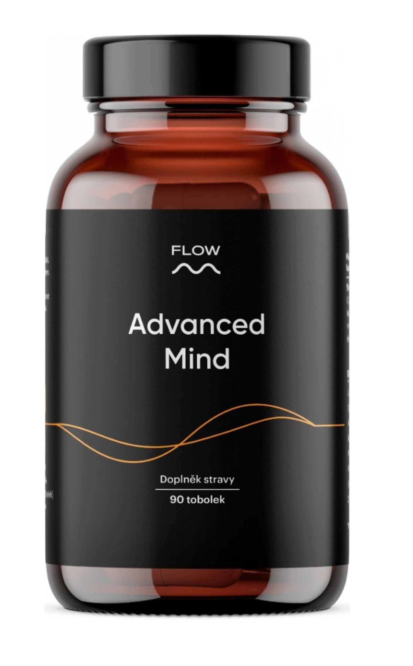Flow Advanced Mind 2.0 - 90 kapslí