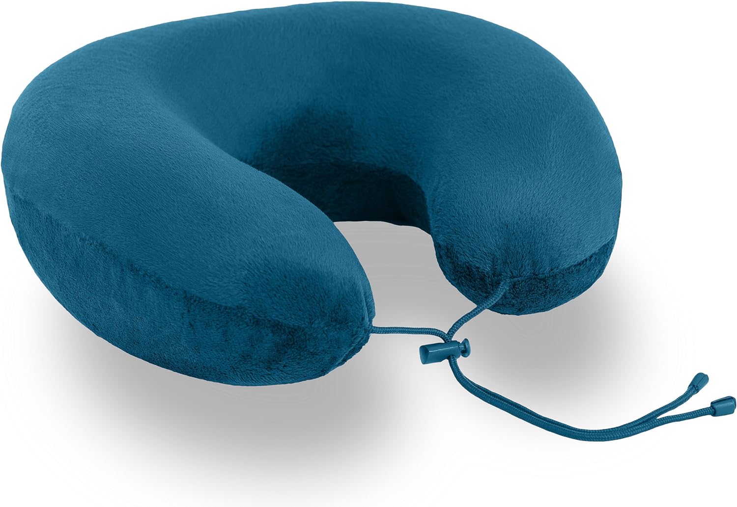 Levně Cestovní polštář - Memory Foam Premium Petrol Barva: Petrol