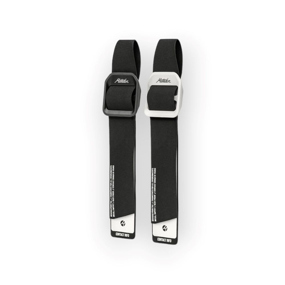Levně Matador Gear Tags 2 kusy - jmenovky na zavazadla