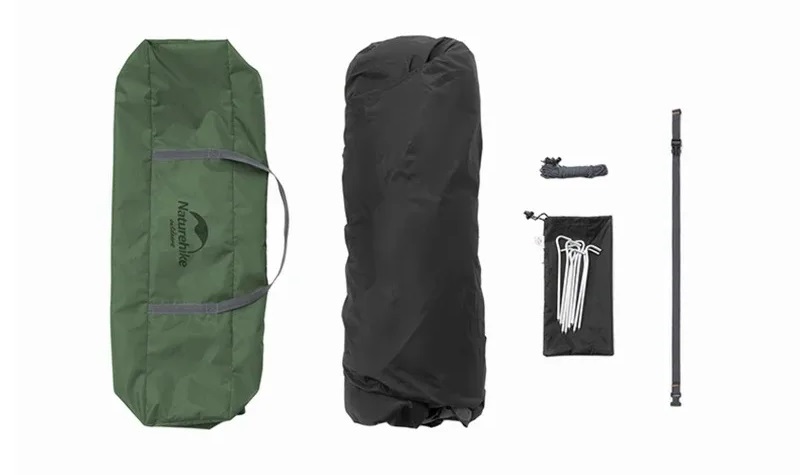 Naturehike rychlostavitelný automatický 3600g (obrázek 8)