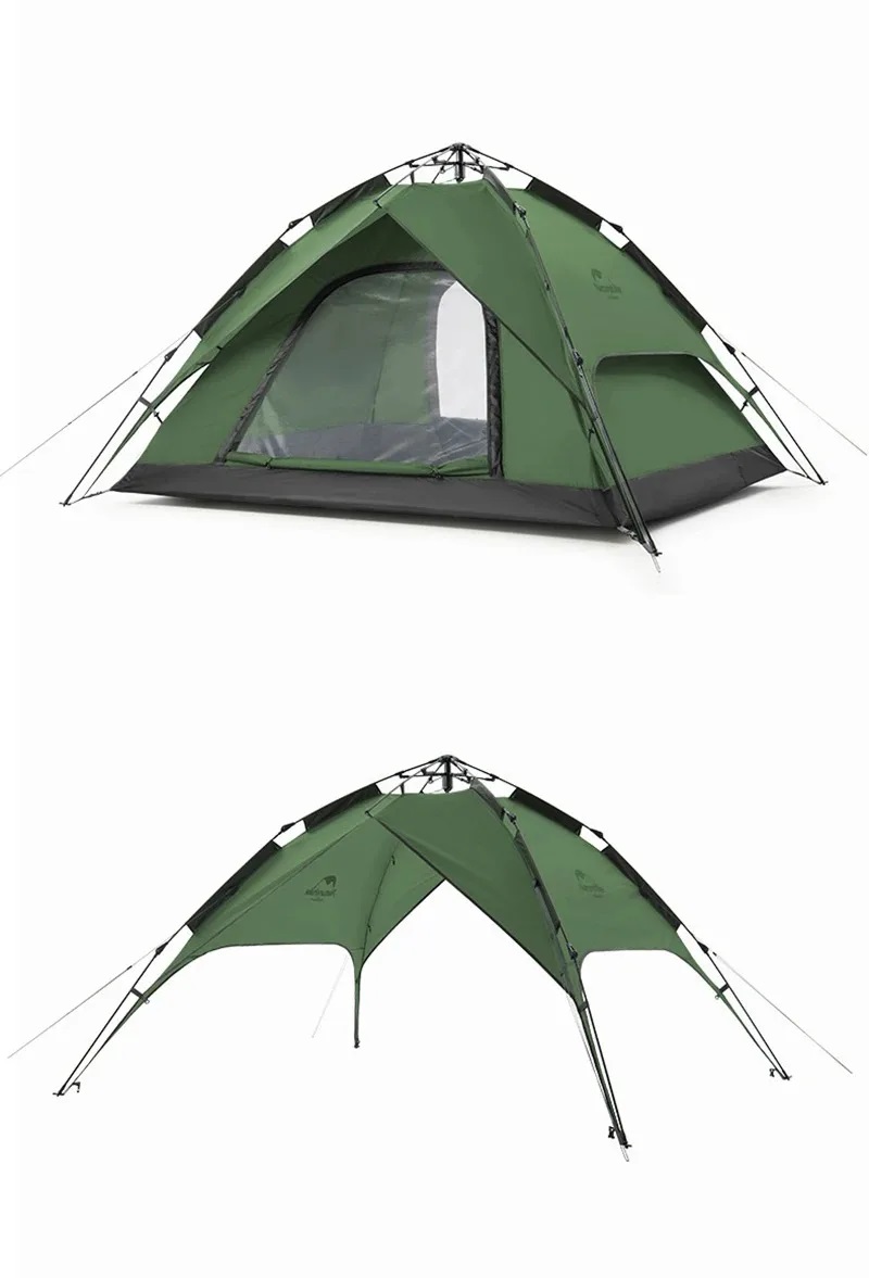 Naturehike rychlostavitelný automatický 3600g (obrázek 4)