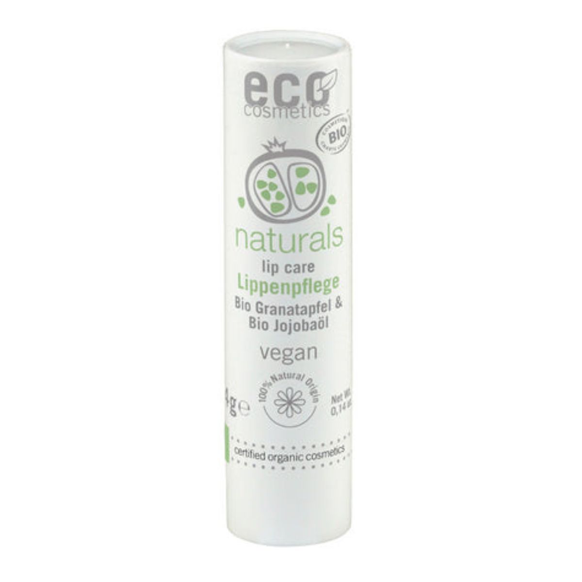 Eco Cosmetics Balzám na rty BIO 4g