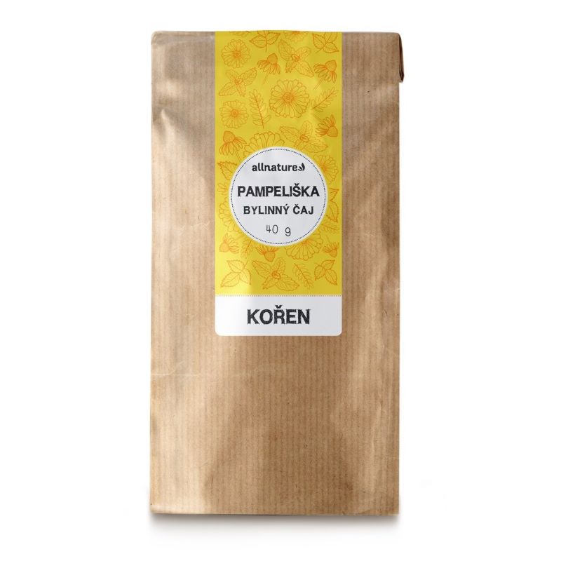 ALLNATURE Pampeliška kořen 40 g