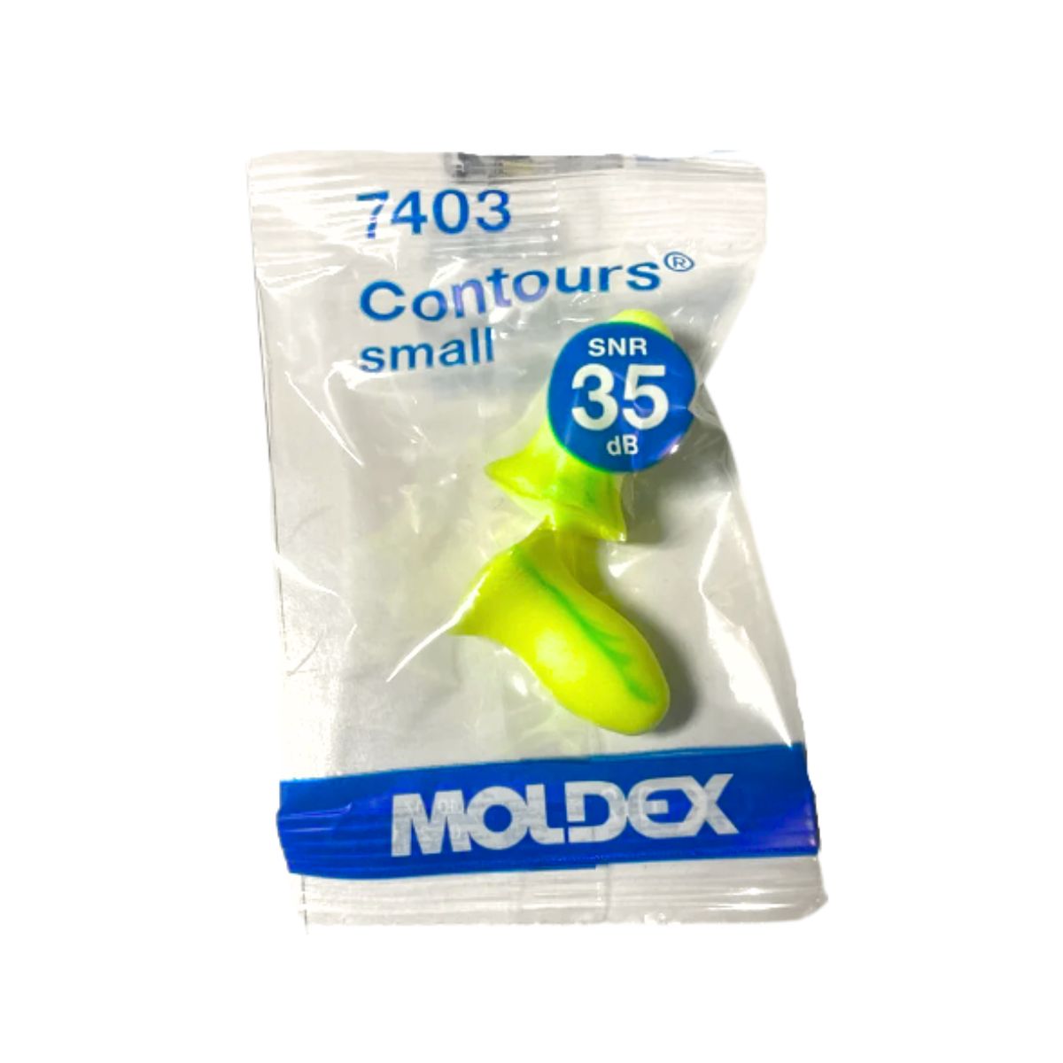 Moldex Contours® 7403 small - 200 párů (obrázek 3)