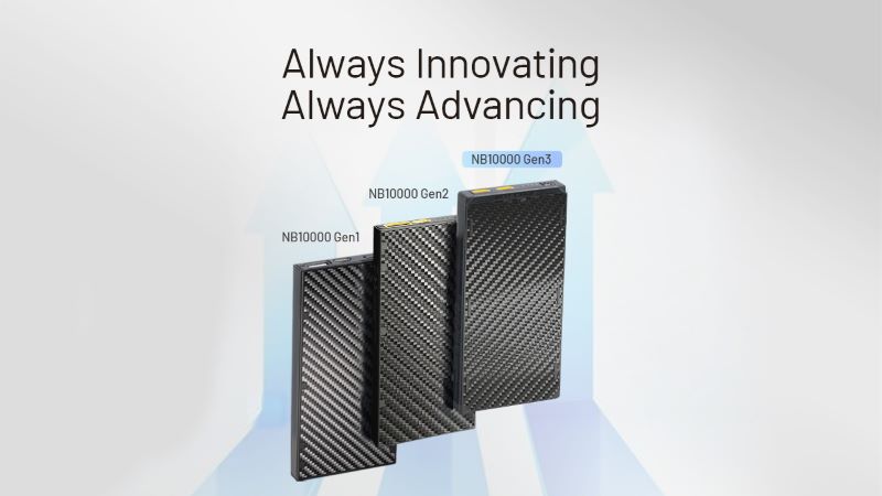 Nitecore NB10000 Gen3 (obrázek 8)