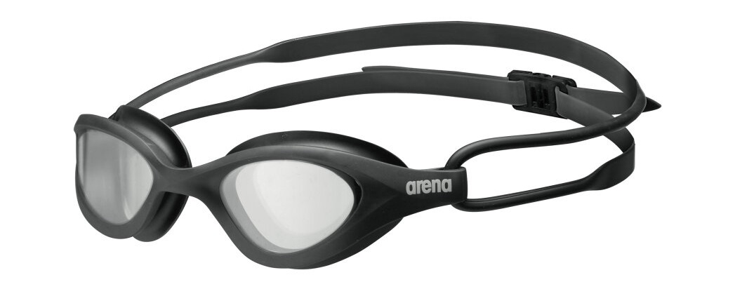 Arena 365 Goggles - plavecké brýle pro dospělé Barva: Transparentní / černá / černá