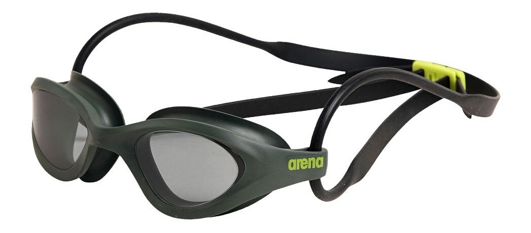 Arena 365 Goggles - plavecké brýle pro dospělé Barva: Šedá / Zelená / Černá