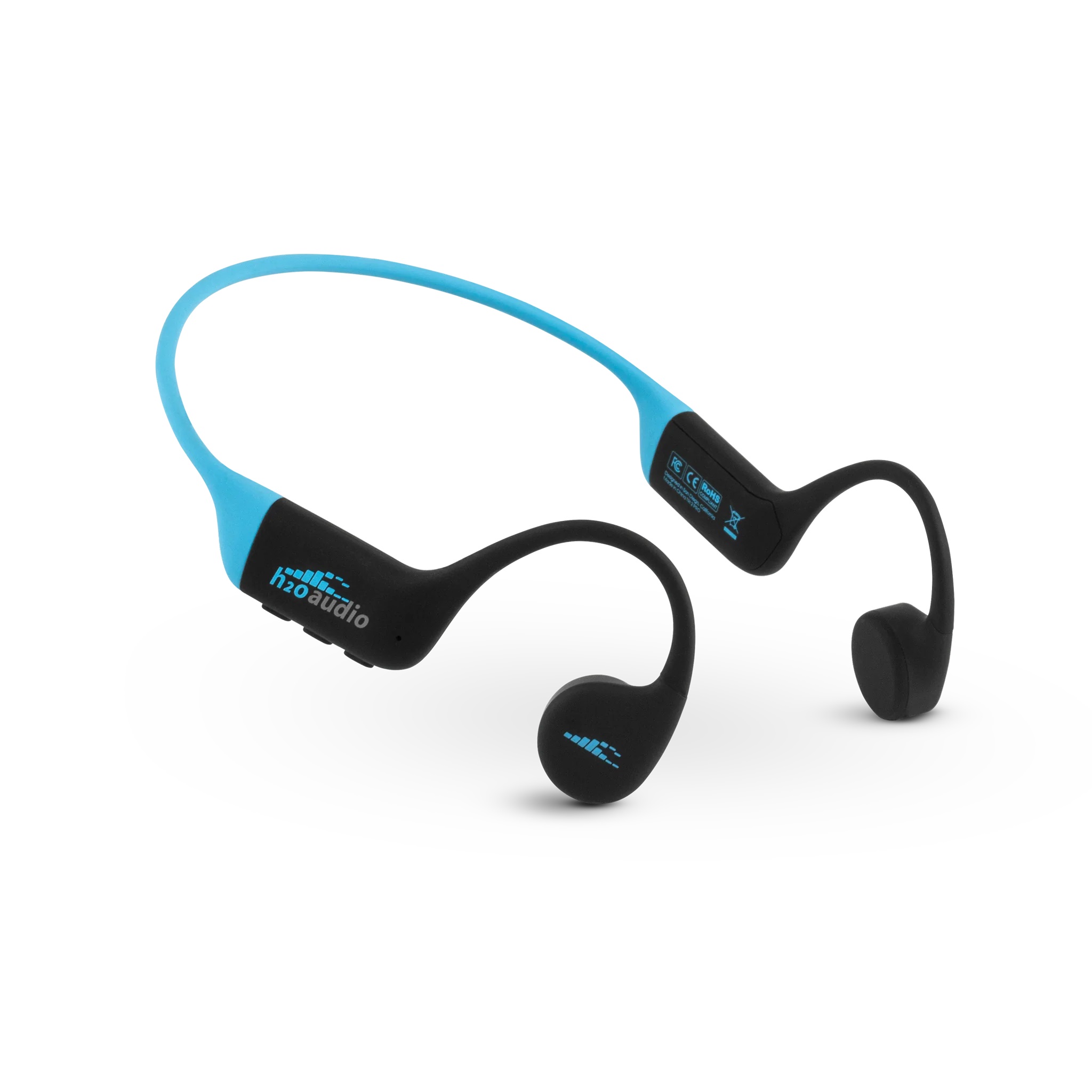H2O Audio H2O TRI Multi-sport 2 Barva: Modrá (obrázek 5)