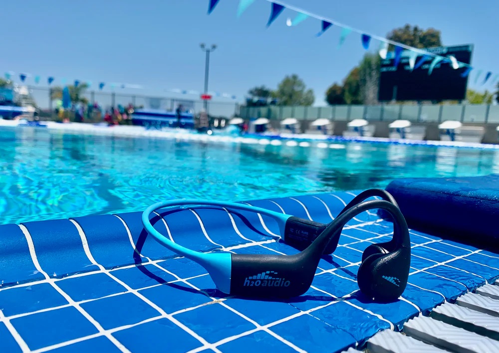 H2O Audio H2O TRI Multi-sport 2 Barva: Modrá (obrázek 7)