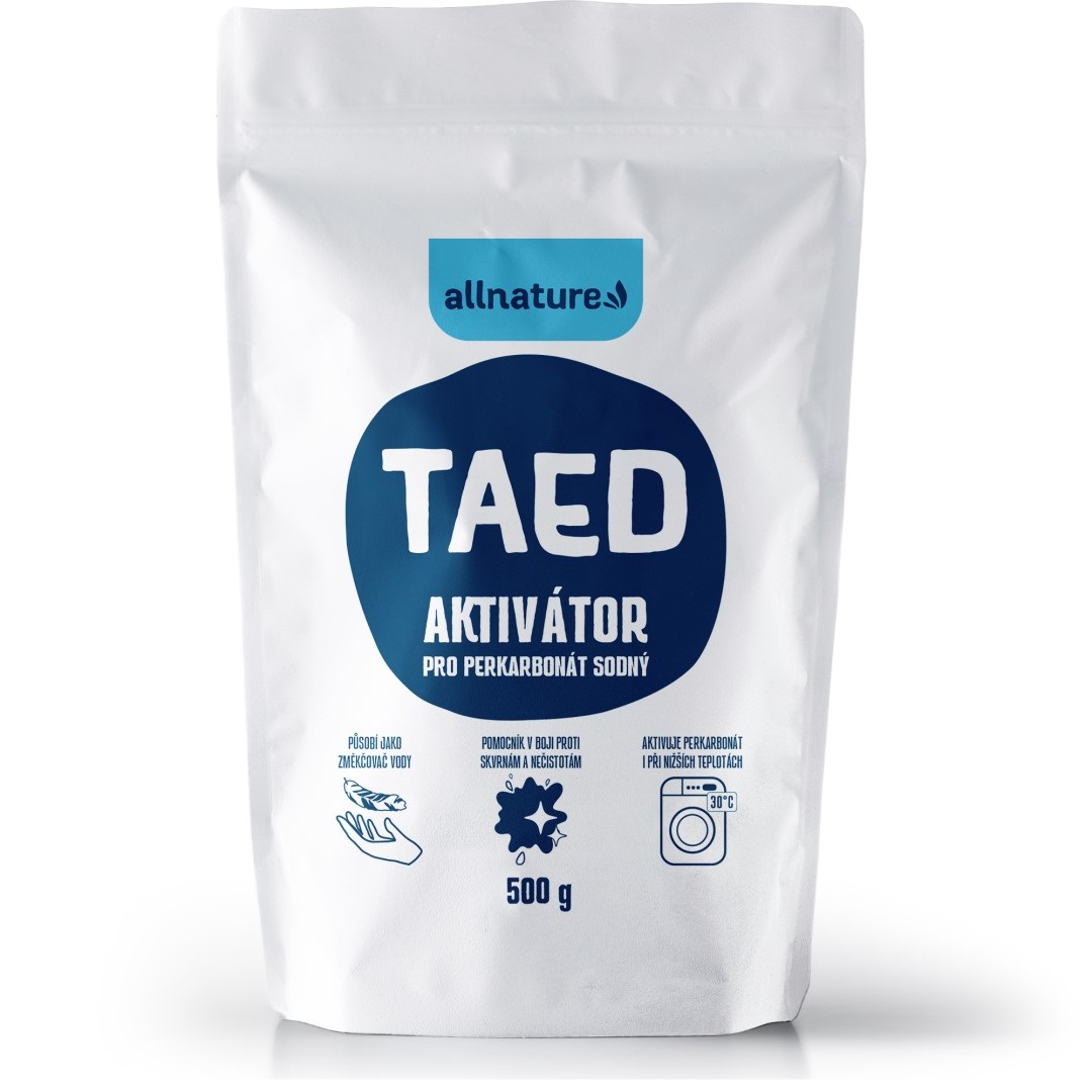 Levně Allnature Taed 500 g