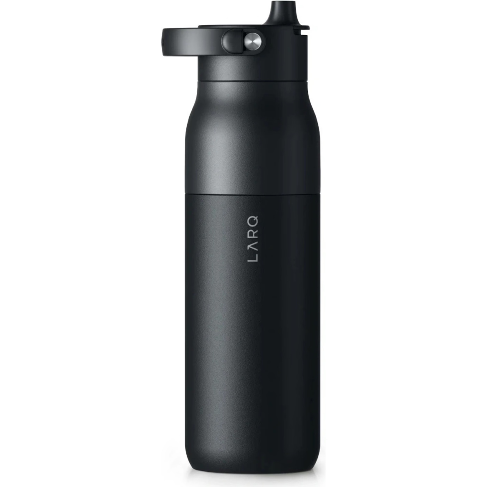 LARQ Bottle PureVis™ 2 samočistící láhev 1000 ml Barva: Obsidian black - černá