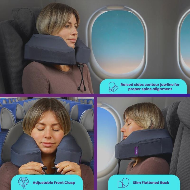 Cabeau Evolution Plus Barva: Černá (obrázek 4)