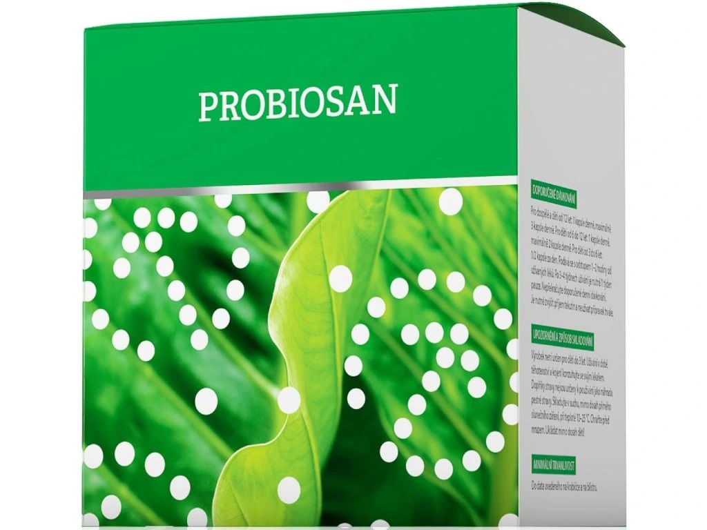 Levně Energy ProBiosan 90 kapslí