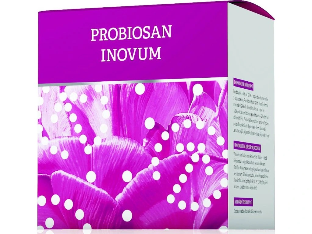 Levně Energy ProBiosan Inovum 60 kapslí