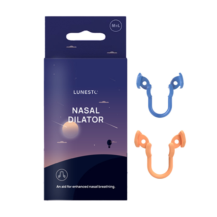 Lunesto Nosní dilatátor 2ks Velikost: M+L