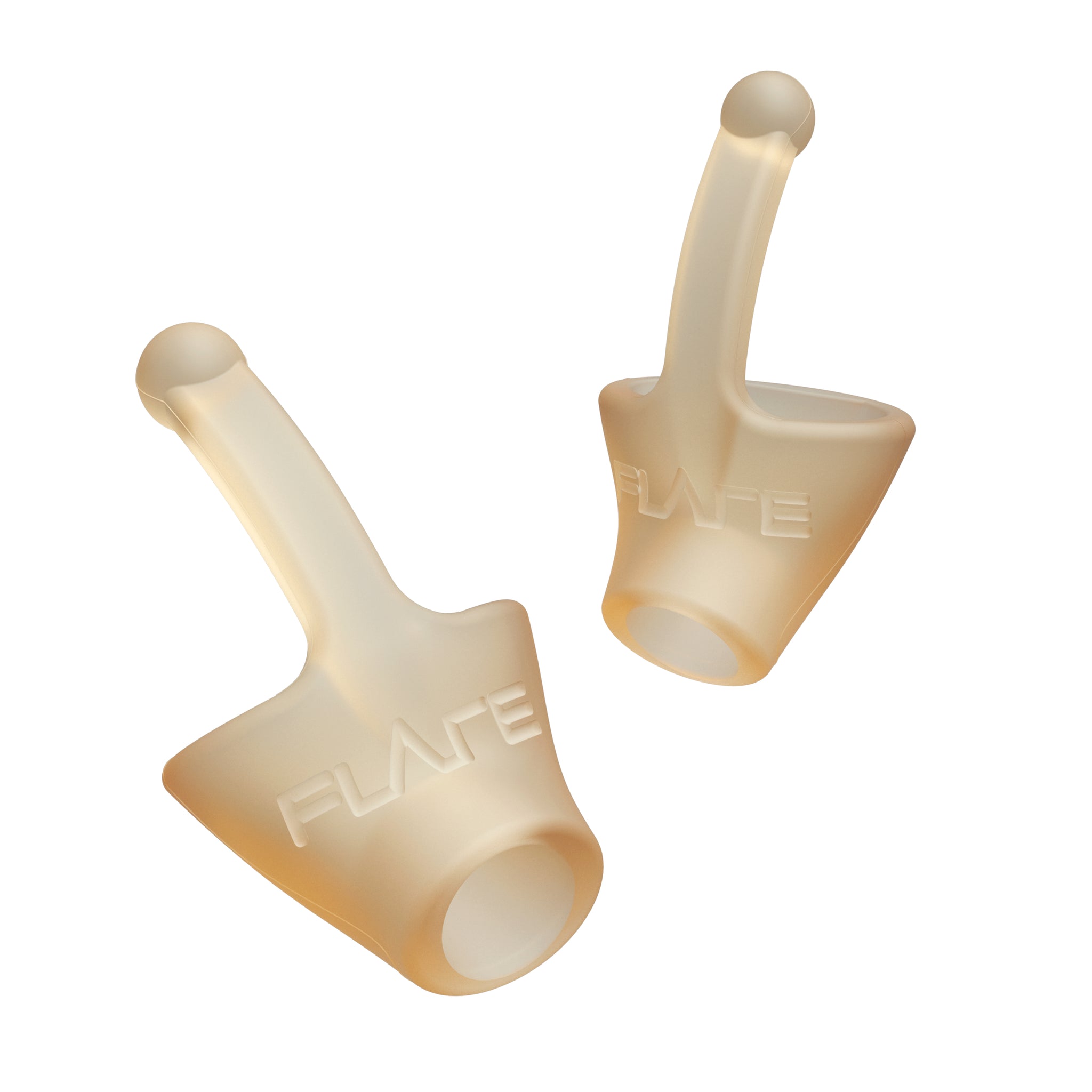 Flare Calmer® Nude Barva: 2313 TRN, Velikost: Mini