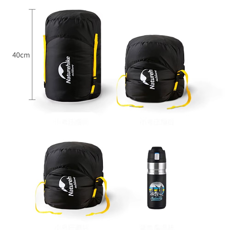 Naturehike Kompresní vak pro spací pytel Velikost: S (obrázek 5)