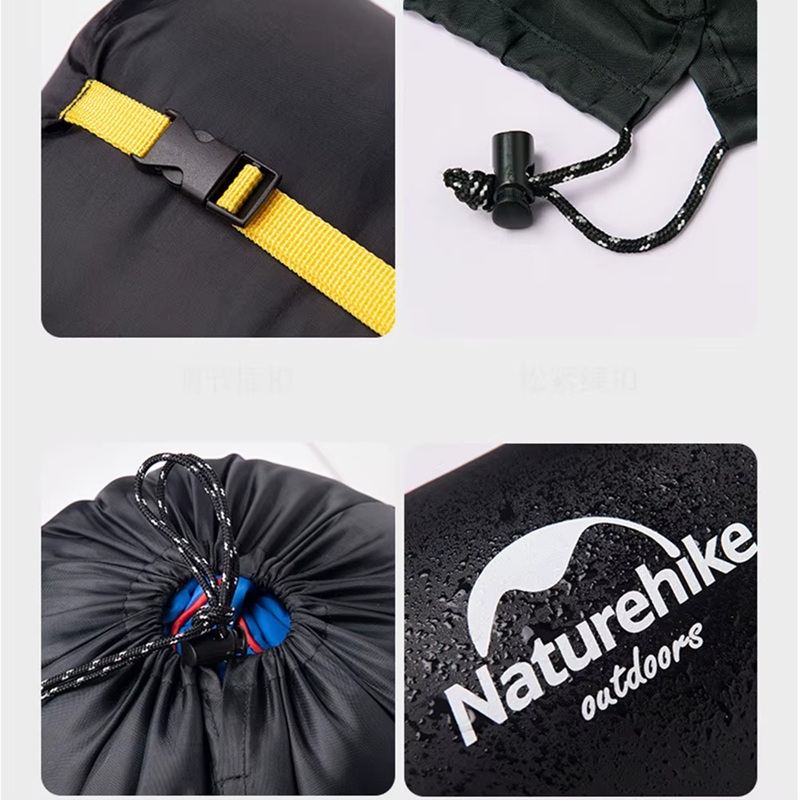 Naturehike Kompresní vak pro spací pytel Velikost: S (obrázek 6)