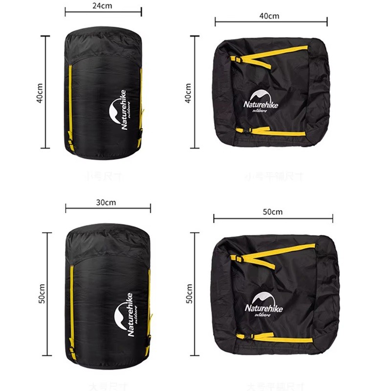 Naturehike Kompresní vak pro spací pytel Velikost: S (obrázek 4)