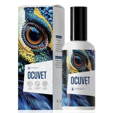 Energy Ocuvet 100 ml