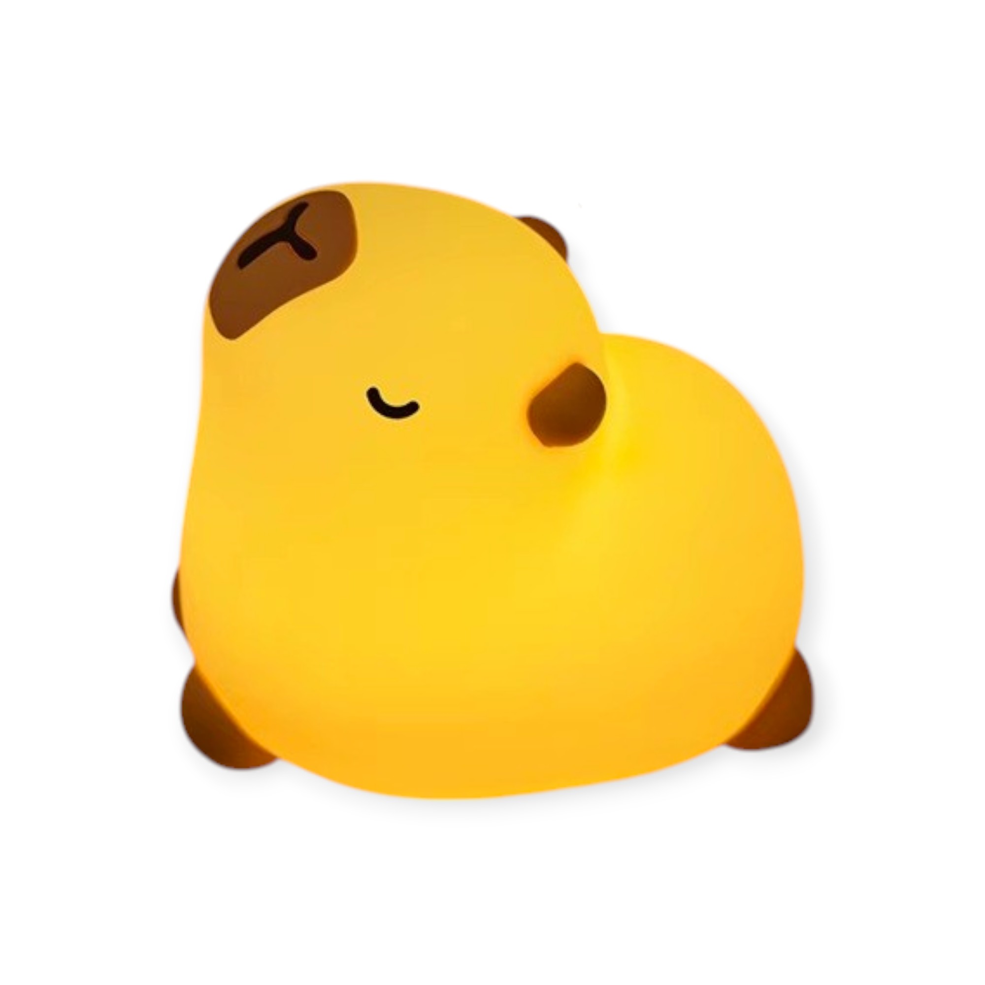 Dětská noční lampička - Kapybara