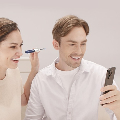 Bebird EarSight Plus Barva: Bílá (obrázek 5)